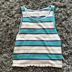 American Eagle Tank